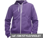 ref : SW/STYLO/VIOLET