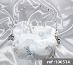 lot de 3 trousses +4 serviettes ou à l'unité