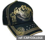 ref : CAP/COLLEGE