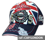 ref : CAP/LONDON